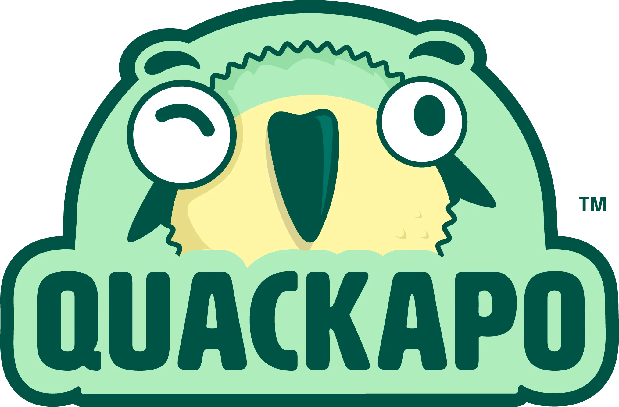 Quackapo logo