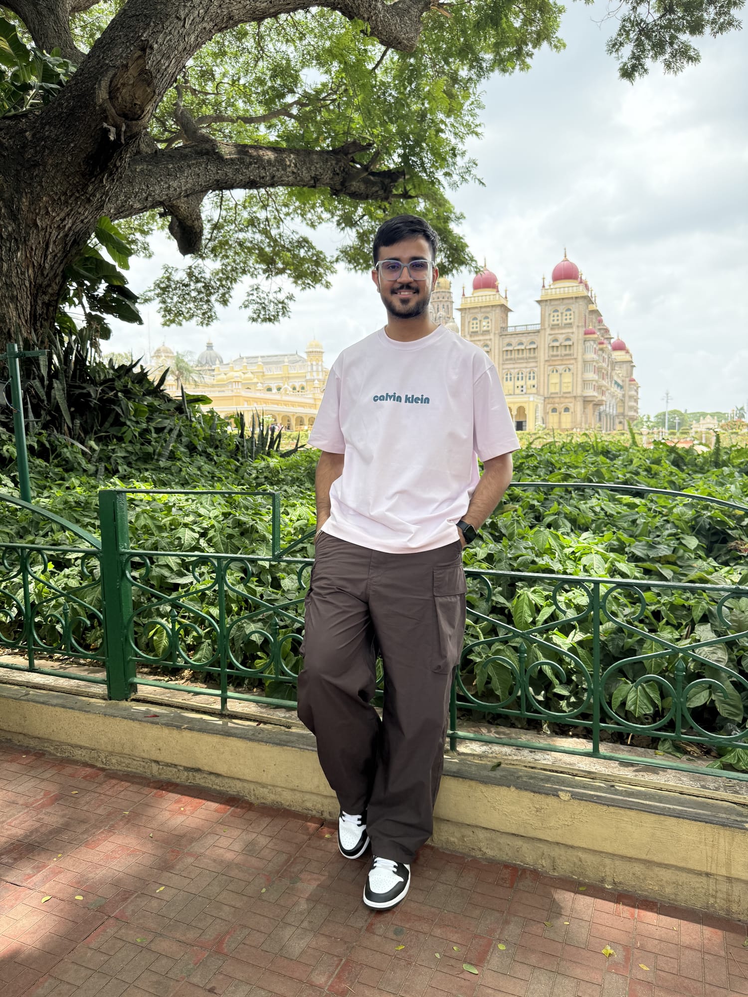 Akshit Handa — Co-founder · Operations Lead · Experience Producer